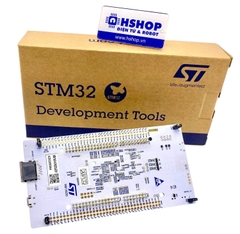 Kit NUCLEO-H755ZI-Q, STM32 Nucleo-144 development board with STM32H755ZI MCU