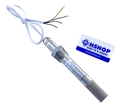Cảm biến độ ẩm, nhiệt độ SHT40 SHT40-118LW-RS485 Temperature Humidity Sensor