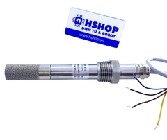 Cảm biến độ ẩm, nhiệt độ SHT40 SHT40-118LW-RS485 Temperature Humidity Sensor
