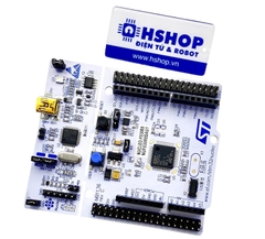 Kit NUCLEO-F030R8, STM32 Nucleo-64 development board with STM32F030R8 MCU