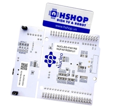 Kit NUCLEO-F401RE, STM32 Nucleo-64 development board with STM32F401RE MCU