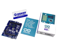Arduino UNO Q Powered by the Qualcomm Dragonwing (2GB RAM, 16GB eMMC)