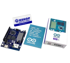 Arduino UNO Q Powered by the Qualcomm Dragonwing (2GB RAM, 16GB eMMC)