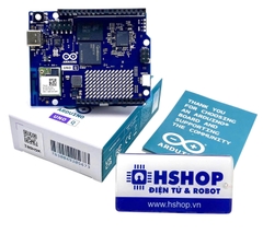 Arduino UNO Q Powered by the Qualcomm Dragonwing (2GB RAM, 16GB eMMC)