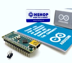 Arduino Nano chính hãng (Original - Made in Italy)