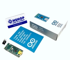 Arduino Nano chính hãng (Original - Made in Italy)