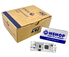 Kit NUCLEO-F031K6, STM32 Nucleo-32 development board with STM32F031K6 MCU