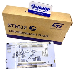 Kit NUCLEO-L552ZE-Q, STM32 Nucleo-144 development board with STM32L552ZE MCU