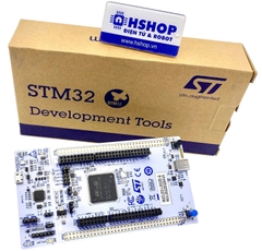 Kit NUCLEO-L552ZE-Q, STM32 Nucleo-144 development board with STM32L552ZE MCU