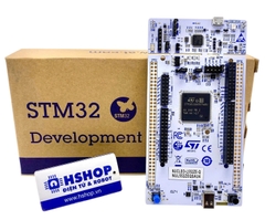 Kit NUCLEO-L552ZE-Q, STM32 Nucleo-144 development board with STM32L552ZE MCU