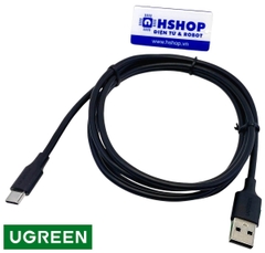 Cáp USB-C to USB 2.0 dài 1.5m cao cấp 60117 chính hãng Ugreen