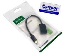 Cáp Micro USB OTG cao cấp 10396 chính hãng Ugreen