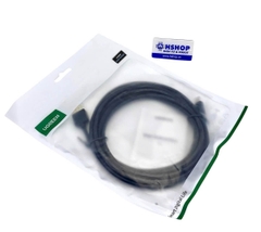 Cáp Micro HDMI to HDMI dài 3m hỗ trợ 4K@60Hz cao cấp 30104 chính hãng Ugreen