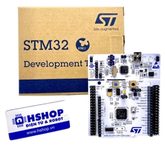 Kit NUCLEO-F411RE, STM32 Nucleo-64 development board with STM32F411RE MCU