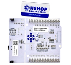 Kit NUCLEO-F411RE, STM32 Nucleo-64 development board with STM32F411RE MCU