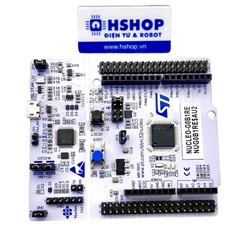 Kit NUCLEO-G0B1RE, STM32 Nucleo-64 development board with STM32G0B1RE MCU