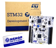 Kit NUCLEO-G474RE, STM32 Nucleo-64 development board with STM32G474RE MCU