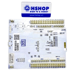 Kit NUCLEO-G491RE, STM32 Nucleo-64 development board with STM32G491RE MCU