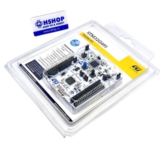 Kit NUCLEO-G491RE, STM32 Nucleo-64 development board with STM32G491RE MCU