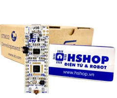 Kit NUCLEO-L412KB, STM32 Nucleo-32 development board with STM32L412KB MCU