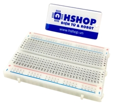 Bảng thử mạch Solderless Breadboard 400 Point