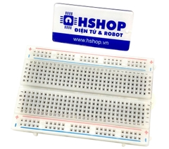 Bảng thử mạch Solderless Breadboard 400 Point