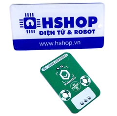 Mạch LED đơn MKE-M01 1-LED 10mm RGYBW Module