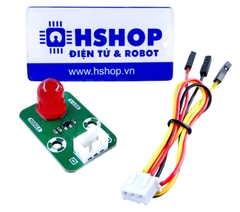 Mạch LED đơn MKE-M01 1-LED 10mm RGYBW Module