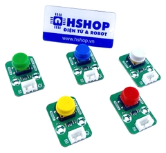 Mạch nút nhấn MKE-M02 Button RGYBW Module