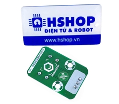 Mạch nút nhấn MKE-M02 Button RGYBW Module