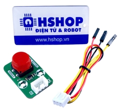 Mạch nút nhấn MKE-M02 Button RGYBW Module