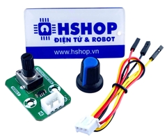 Mạch biến trở MKE-M04 Potentiometer RGYBW Module