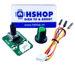 Mạch biến trở MKE-M04 Potentiometer RGYBW Module