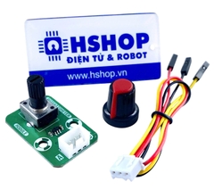 Mạch biến trở MKE-M04 Potentiometer RGYBW Module