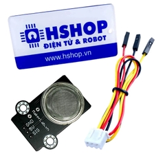 Cảm biến khí Gas MQ-2 (LPG/CO/CH4) sensor