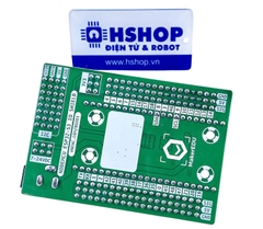 Mạch đế kết nối MKE-B01 ESP32-S3 DK IO Shield