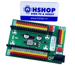 Mạch đế kết nối MKE-B01 ESP32-S3 DK IO Shield