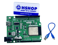 Mạch phát triển Vietduino ESP32 (Arduino Compatible)