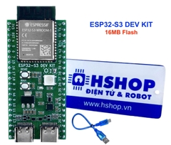 Mạch phát triển MKE-K01 ESP32-S3 Dev Kit