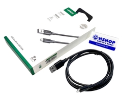 Cáp Micro USB to USB 2.0 dài 1m cao cấp 60136 chính hãng Ugreen