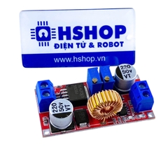 Mạch giảm áp DC-DC Buck XL4015 5A có chỉnh dòng