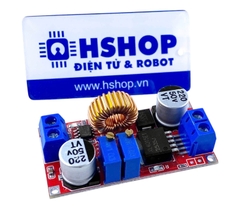 Mạch giảm áp DC-DC Buck XL4015 5A có chỉnh dòng