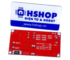 Mạch giảm áp DC-DC Buck XL4015 5A có chỉnh dòng