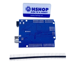 Mạch Uno SMD CH340 (Arduino Uno Compatible)