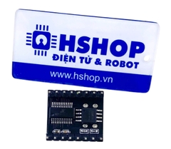 Mạch phát âm thanh MP3 UART JQ8900 Voice Broadcast Module