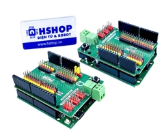 Mạch đế kết nối MKE-B03 Vietduino IO Shield