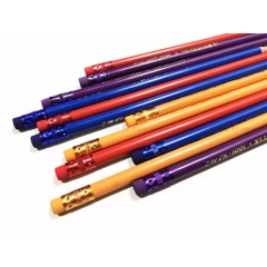 [Lẻ 1 cây] Bút viết chì gỗ Gstar MMM H.2B