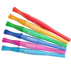 [Kim cương - Lẻ 1 cây] Bút viết mực đầu kim cương Chosch CS-885 nhiều màu xanh / tím / đỏ / đen ngòi 0.5mm