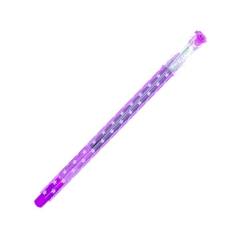 [Lẻ 1 cây] Bút viết gel nước NGÔI SAO Gstar GP-01/GP01 ngòi 0.5mm