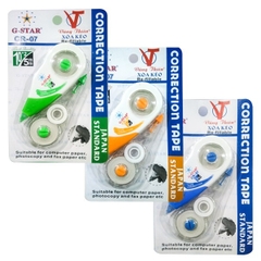 Bút viết xoá kéo Gstar CR-07 / CR07 nhiều mẫu